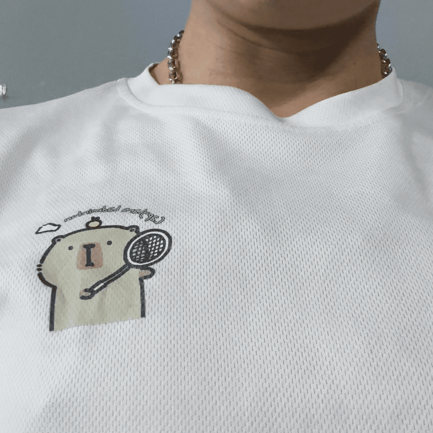 Lê Xuân Tiến on badminton